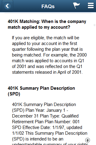 (Smartphone) FAQ page 2 of 2