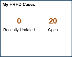 My HRHD Cases Tile