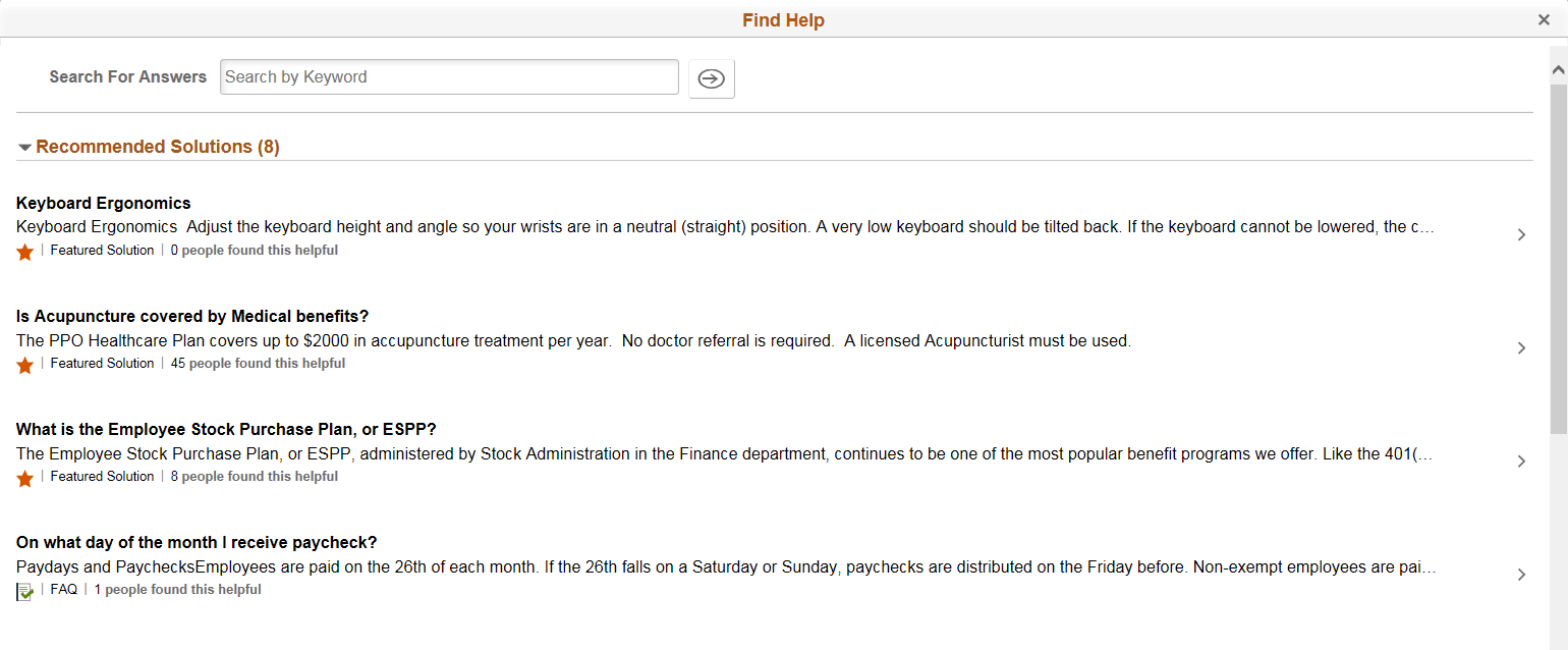 Find Help Page (1 of 2)