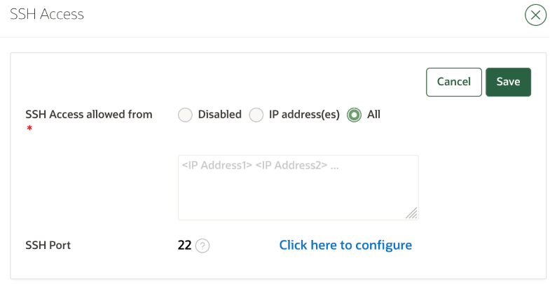 2110_ssh_access_standalone_system.pngの説明が続きます
