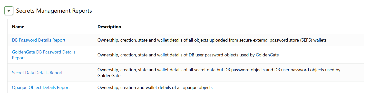 2111_secrets_management_reports.pngの説明が続きます