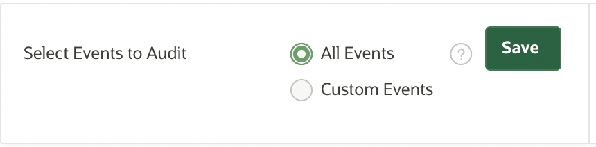 select-all-audit-events.pngの説明が続きます
