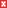 Red error icon