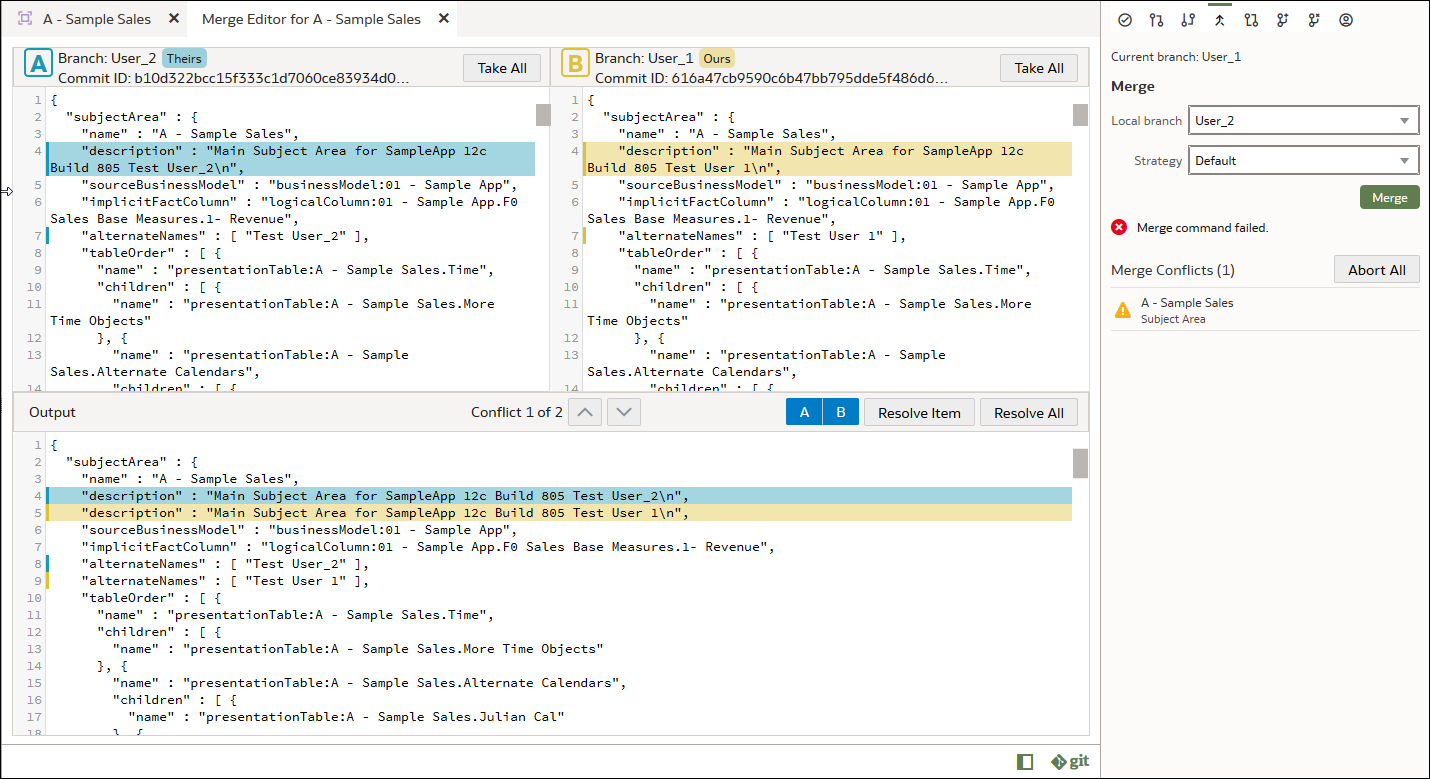 Gitマージ・エディタ