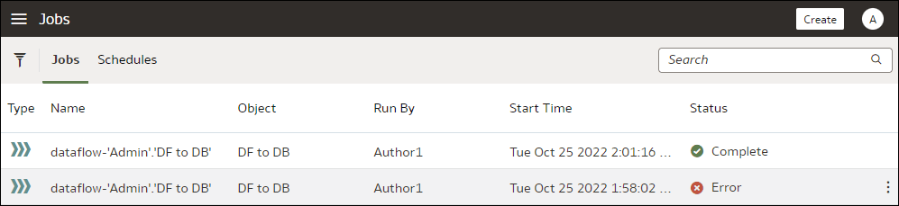data-flow-jobs.pngの説明が続きます data-flow-jobs.pngの説明が続きます