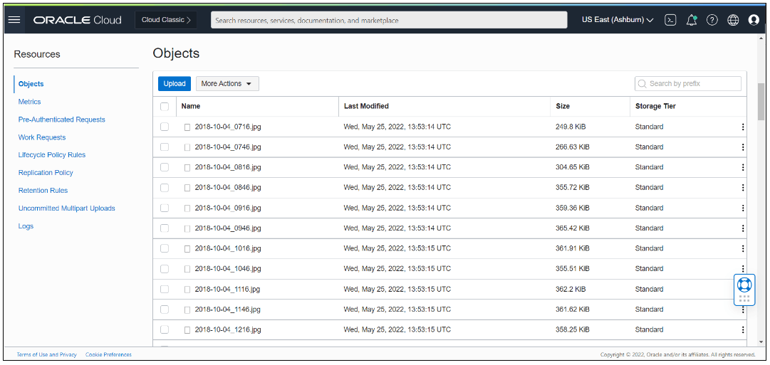 vision_bucket_obj_dets.pngの説明が続きます