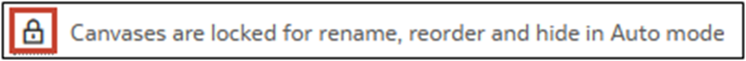 この画像はモードの南京錠ボタンを示しています