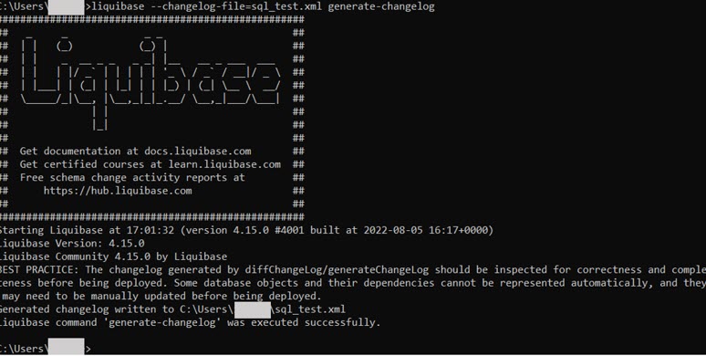 これはコード・スニペットです。
