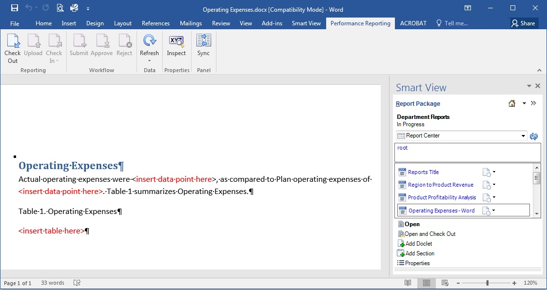 ウィンドウの右側にあるWordインタフェースと、左側の開いたドックレットを示しています ウィンドウの右側にあるWordインタフェースと、左側の開いたドックレットを示しています