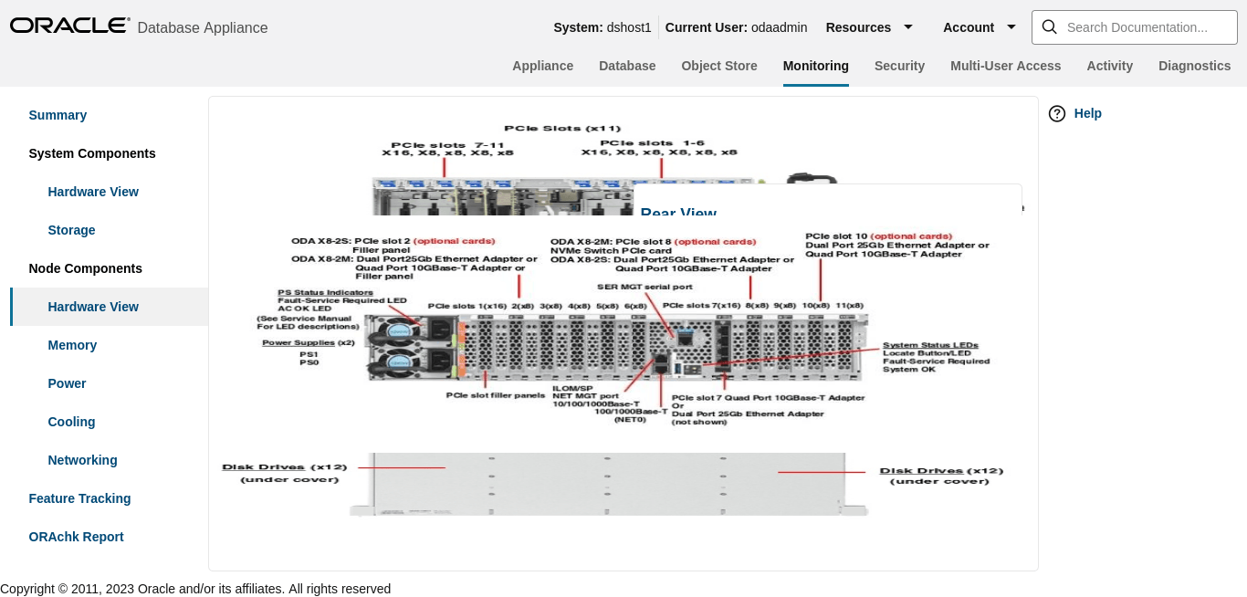 bui_nodecomponents_hardware_status.pngの説明は以下のとおりです bui_nodecomponents_hardware_status.pngの説明は以下のとおりです