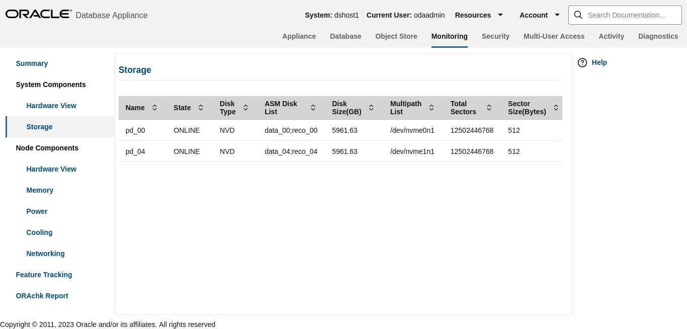 bui_syscomponents_storage_status.pngの説明は以下のとおりです bui_syscomponents_storage_status.pngの説明は以下のとおりです