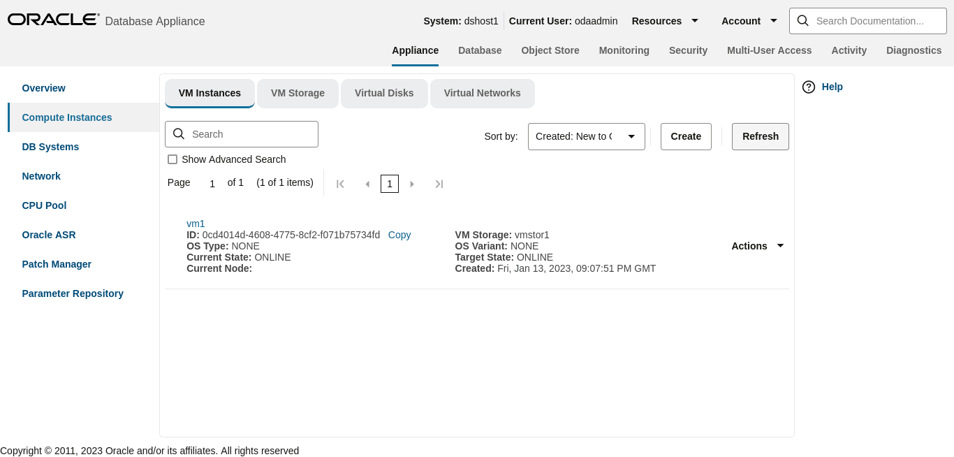 bui_vm_created_successfully.pngの説明は以下のとおりです