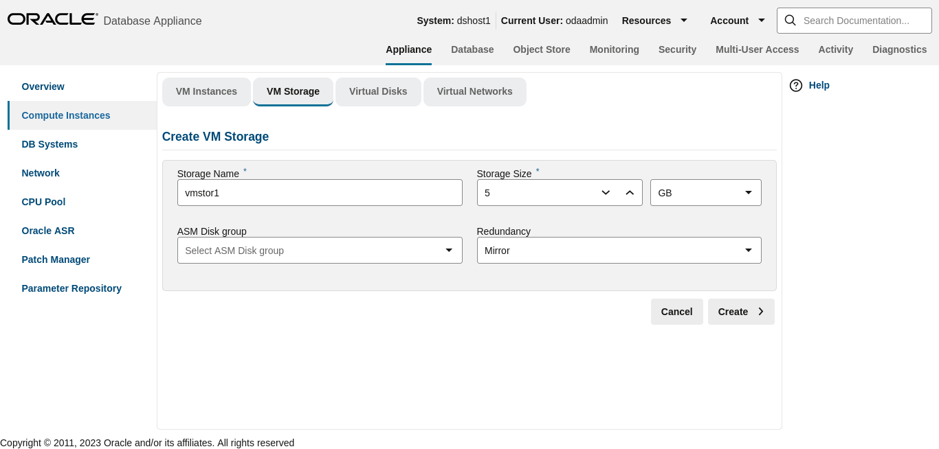bui_vm_storage_create.pngの説明は以下のとおりです bui_vm_storage_create.pngの説明は以下のとおりです