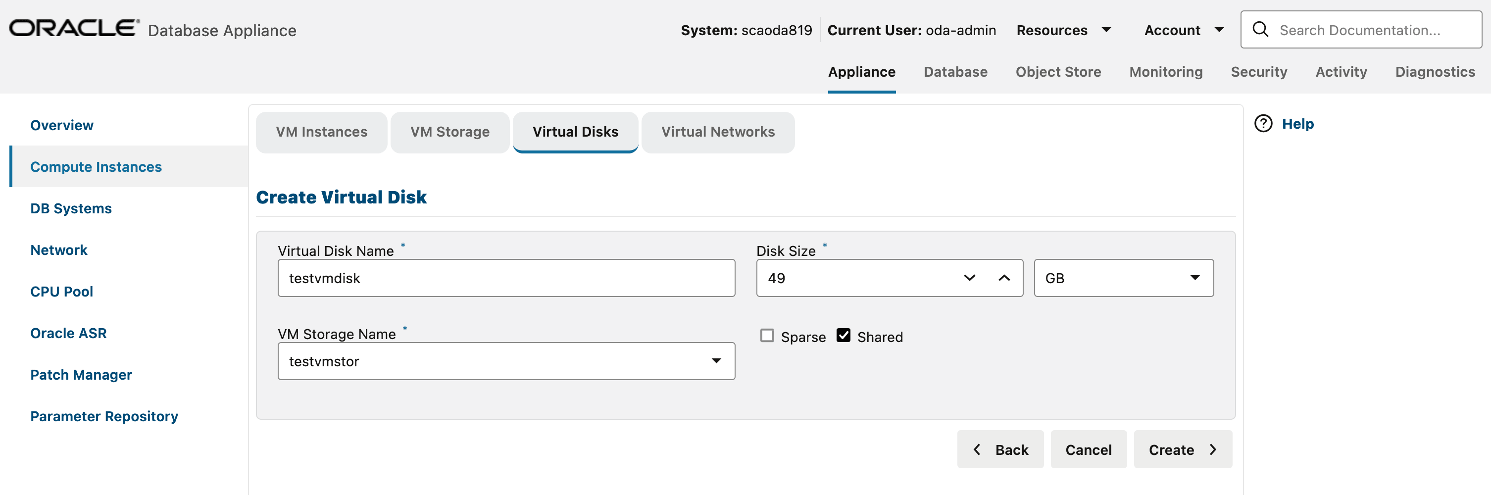 create_vdisk_1919.pngの説明は以下のとおりです create_vdisk_1919.pngの説明は以下のとおりです