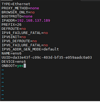 XSI Interface