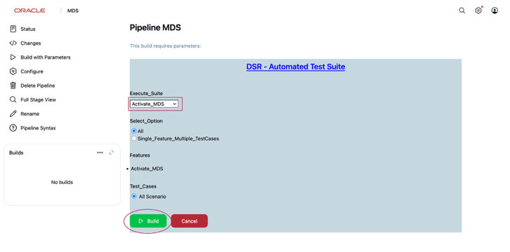 Activate MDS Activate MDS