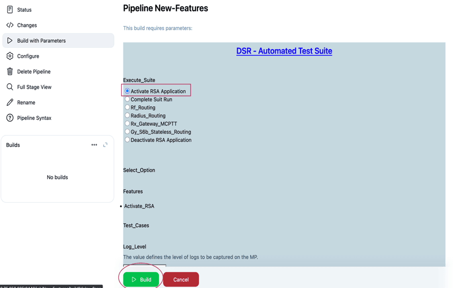 Activate RSA Activate RSA
