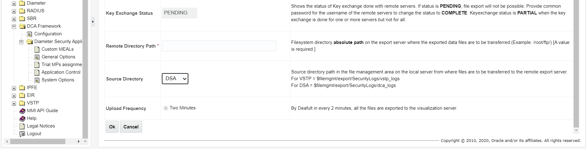 GUI Configuration GUI Configuration