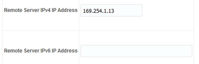 Remote Server Remote Server