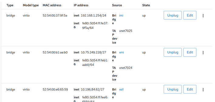 Interfaces Interfaces