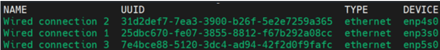 Retrieving Name of the XMI Interface