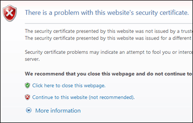 Website Security
