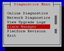 Alarm Manager