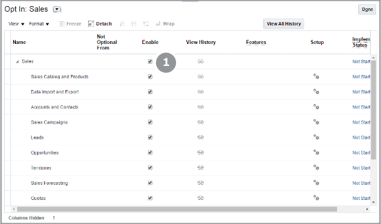オプト・イン: 営業ページ