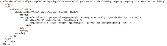 この図は、シード済通知で削除するHTMLを示しています