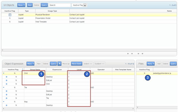Example Manifest Administration: This image is described in the surrounding text.