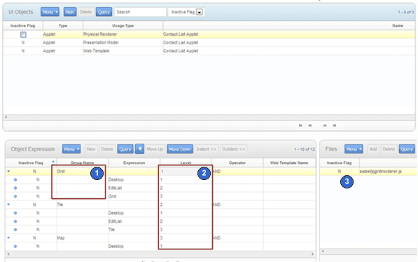 Example Manifest Administration: This image is described in the surrounding text.