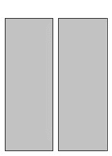 Generic Layout of the DotCom View 50 50 template. This image is described in surrounding text.