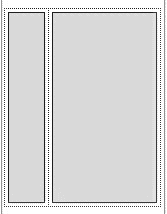 Generic Layout of the ViewTree Template. This image is described in surrounding text.