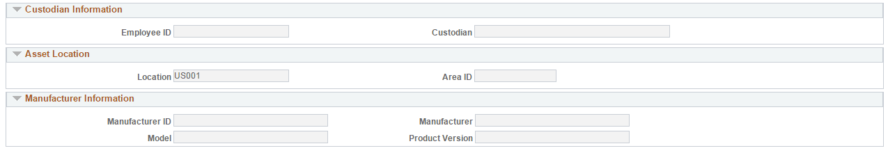 Asset Unitization - FROM Asset Page (5 of 5)