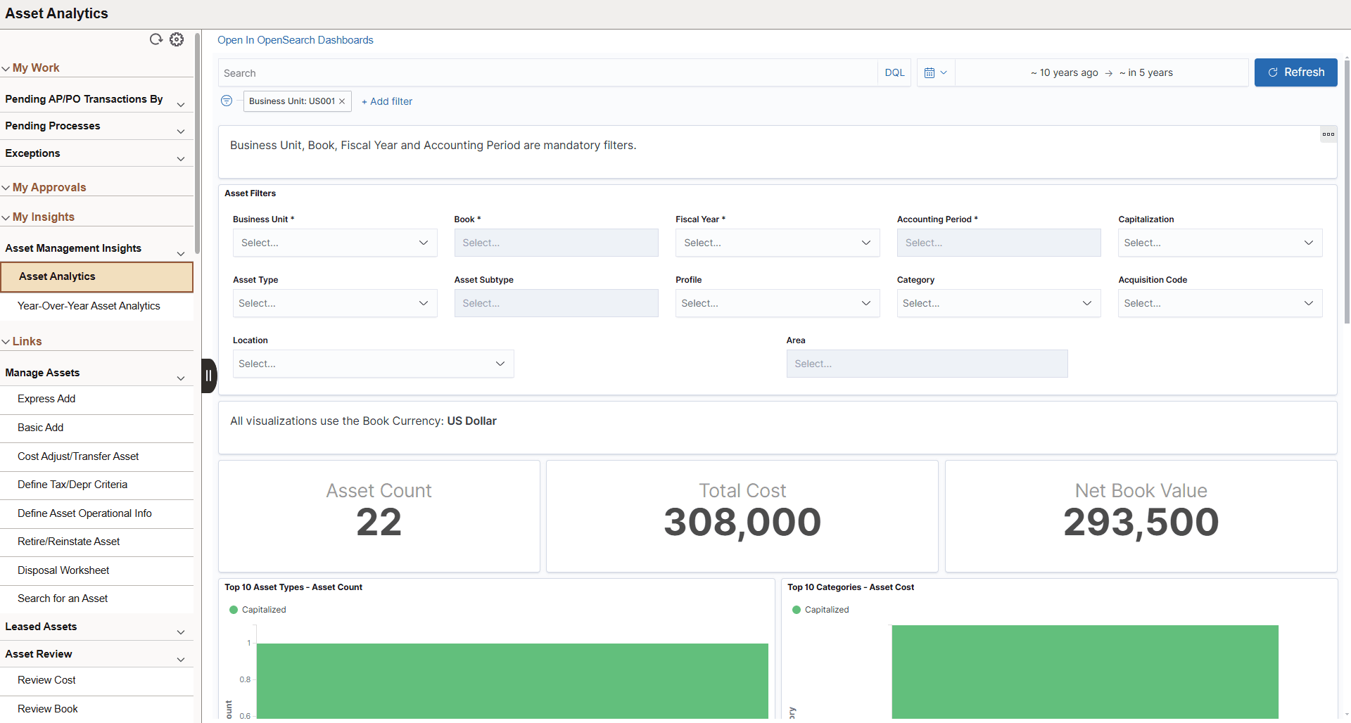 Asset Management Insights