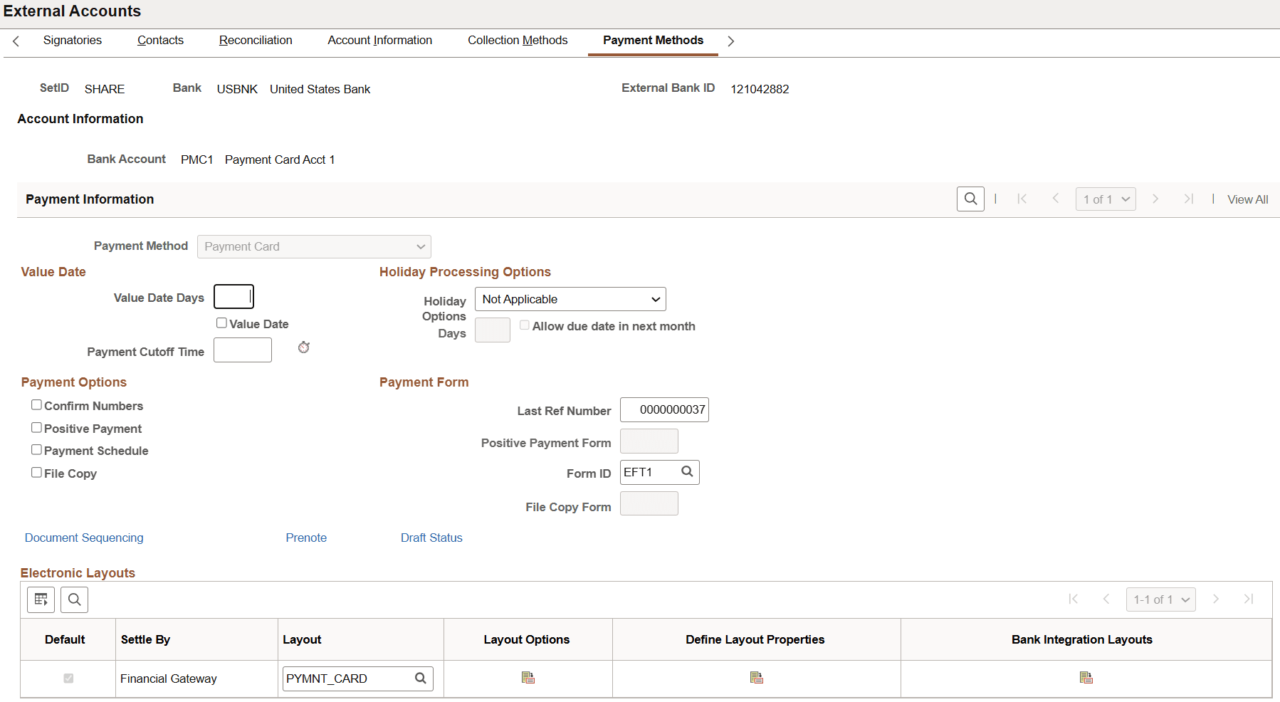 PYMNT_CARD External Accounts