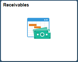 (Tablet) Receivables tile