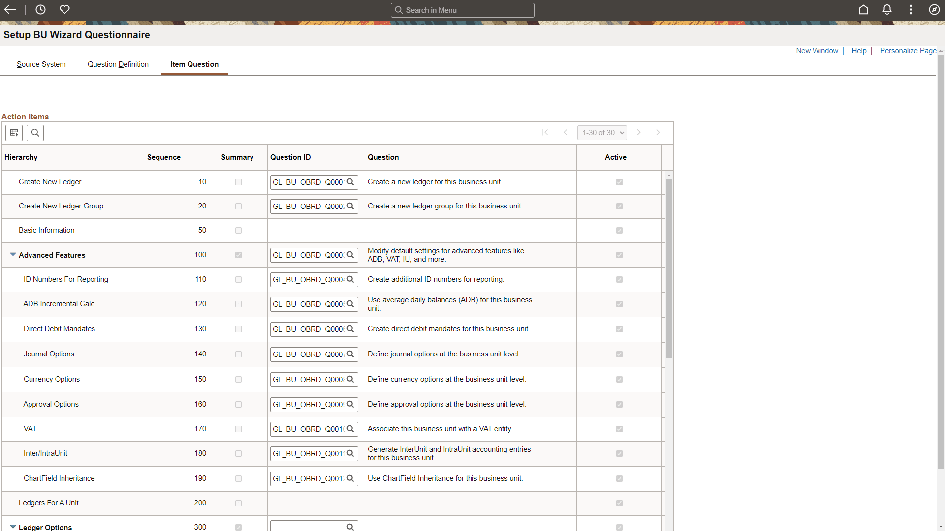 Item Question (1 of 3)