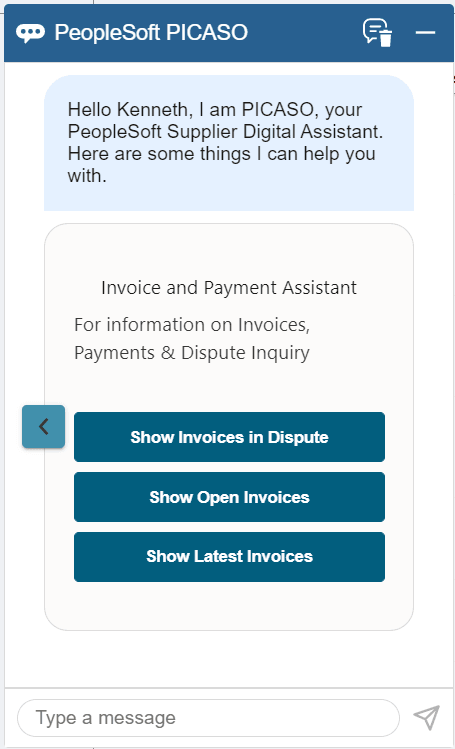 eSettlements Skill page