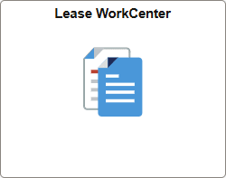 Lease WorkCenter Tile