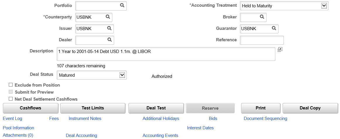 Deal Detail page for IRP deals (3 of 3)