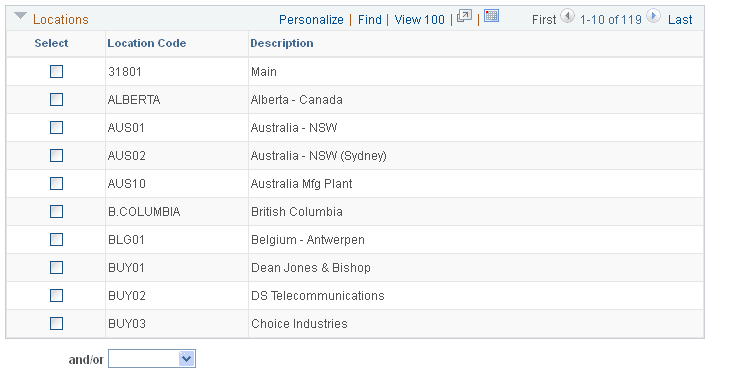 Create Resources Program (3 of 5) page