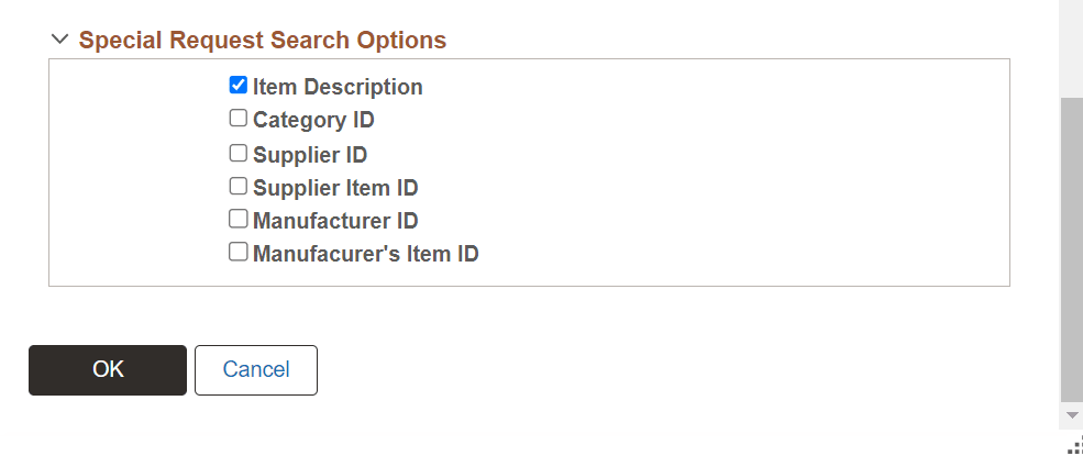 Search Settings (3 of 3)