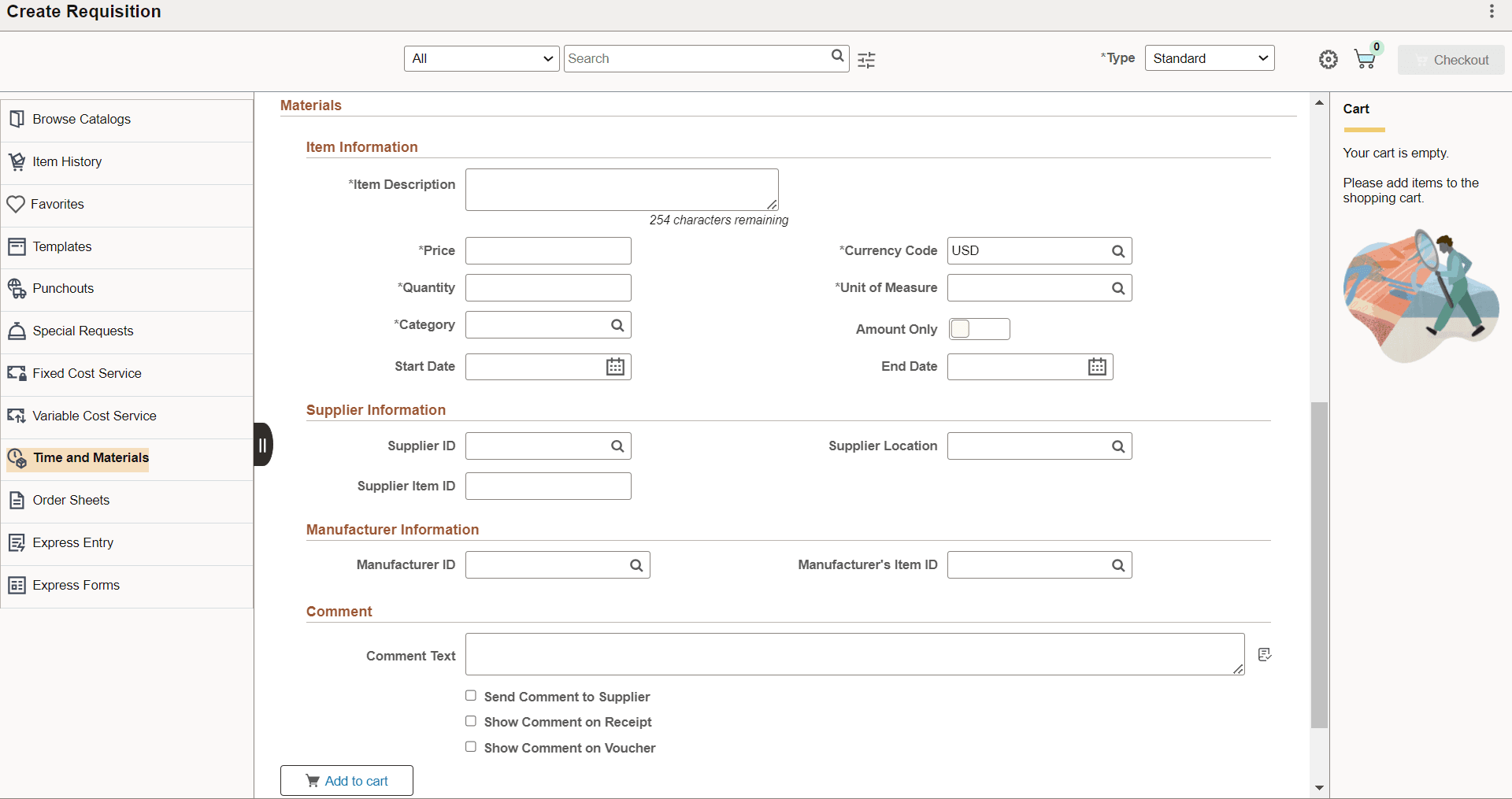 Time and Materials (2 of 2)