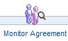 Monitor Agreement icon