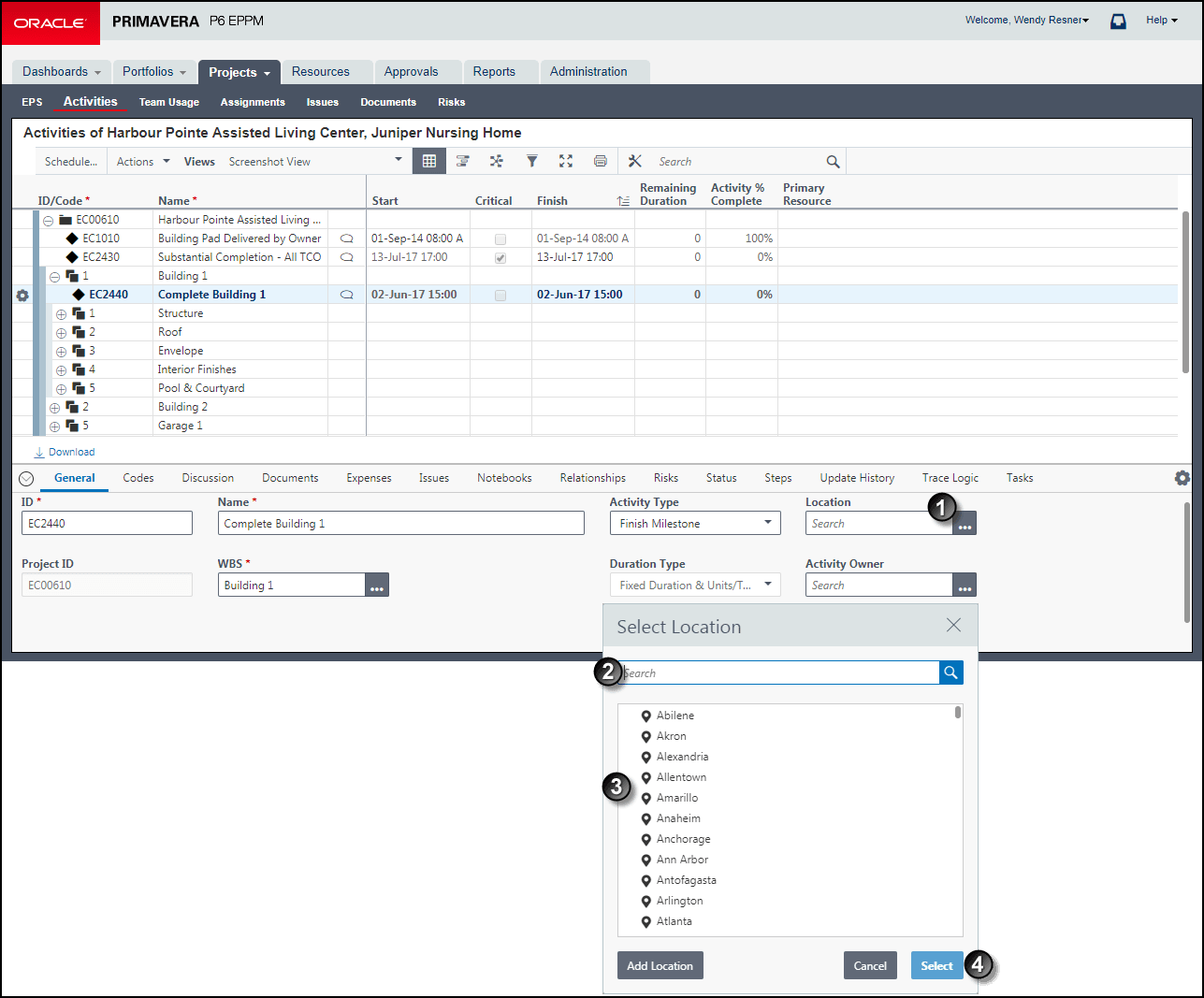 This illustration is a graphical representation of the text in the following table.