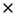 ""