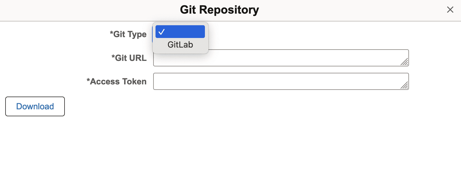 Git Repository
