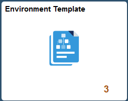 Environment Template Tile