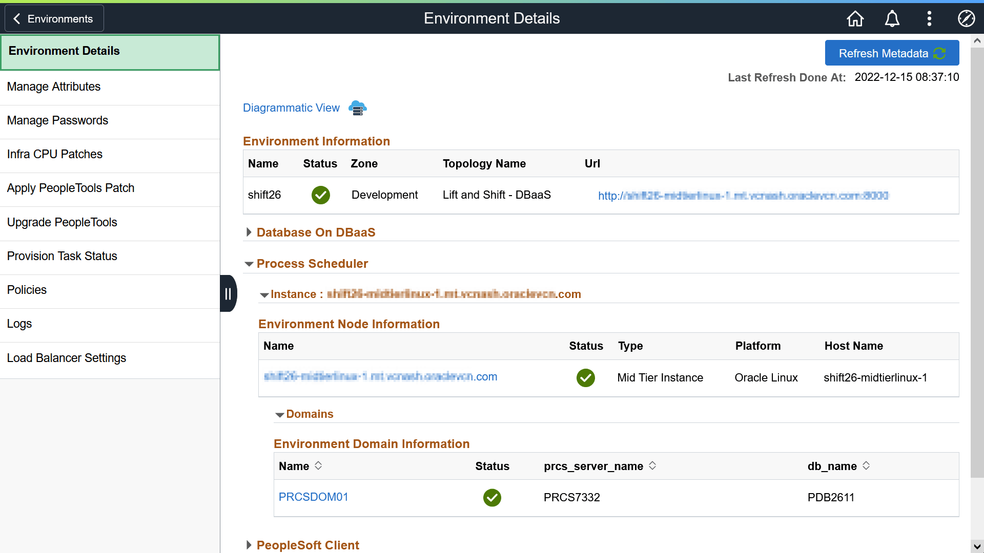 Process Scheduler Section